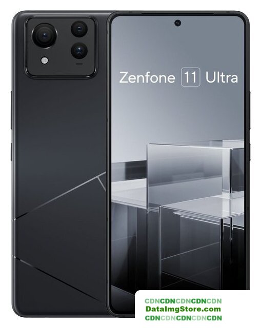 Телефон ASUS Zenfone 11 Ultra 16GB/512GB (черный) - Изображение №1 — buytech