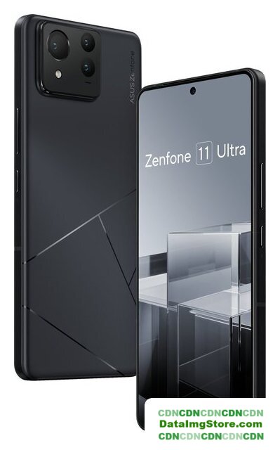 Телефон ASUS Zenfone 11 Ultra 16GB/512GB (черный) - Изображение №4 — buytech