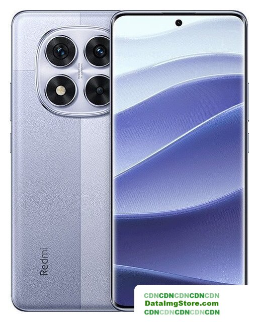 Телефон Xiaomi Redmi Note 14 Pro 8GB/256GB китайская версия (фиолетовый) - Изображение №1 — buytech