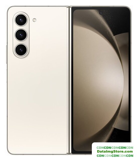 Телефон Samsung Galaxy Z Fold5 SM-F946B/DS 12GB/1TB (бежевый) - Изображение №5 — buytech