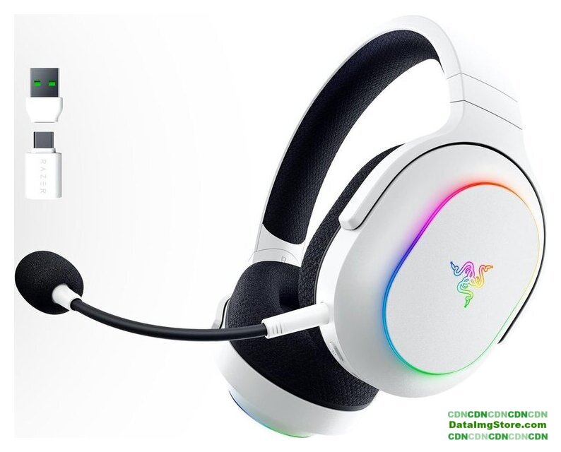 Наушники Razer Barracuda X Chroma (белый) - Изображение №1 — buytech