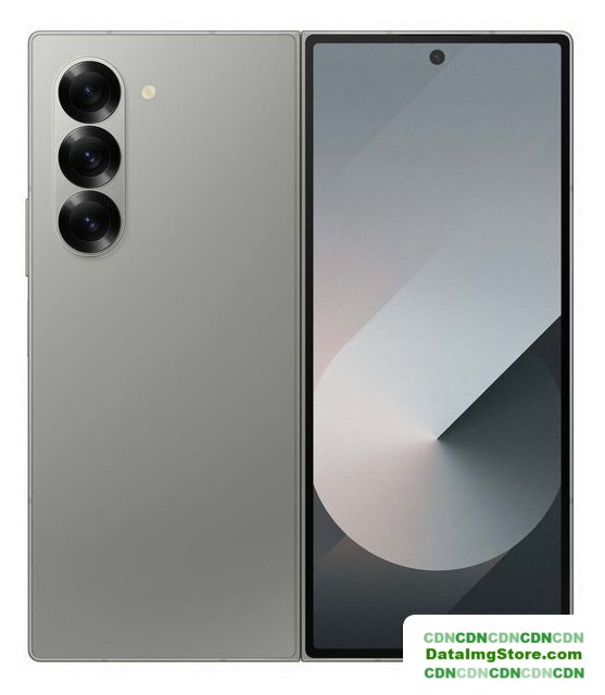 Телефон Samsung Galaxy Z Fold6 SM-F956B/DS 12GB/1TB (серый) - Изображение №5 — buytech