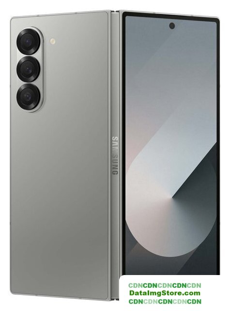 Телефон Samsung Galaxy Z Fold6 SM-F956B/DS 12GB/1TB (серый) - Изображение №1 — buytech