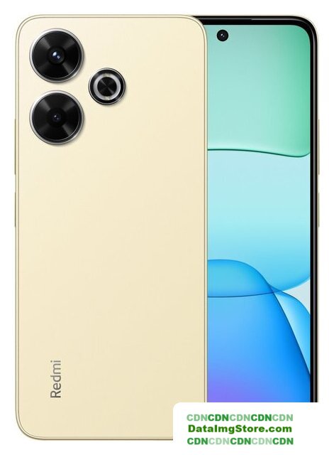 Телефон Xiaomi Redmi 13 8GB/128GB с NFC международная версия (солнечный желтый) - Изображение №1 — buytech