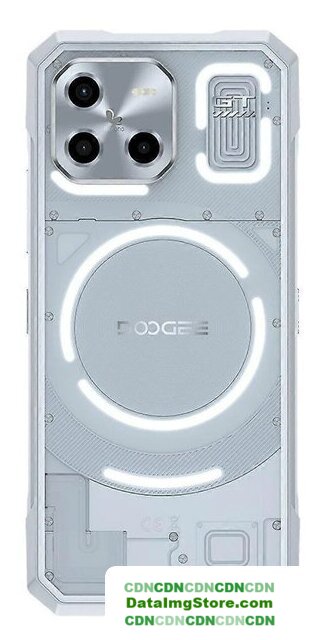 Телефон Doogee Blade GT 12GB/256GB (серебристый) - Изображение №3 — buytech