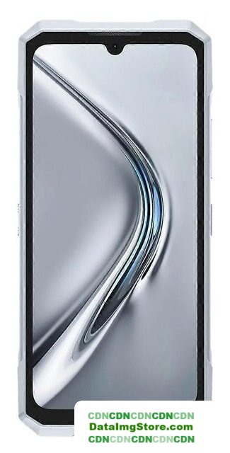 Телефон Doogee Blade GT 12GB/256GB (серебристый) - Изображение №2 — buytech