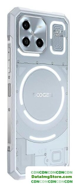Телефон Doogee Blade GT 12GB/256GB (серебристый) - Изображение №5 — buytech