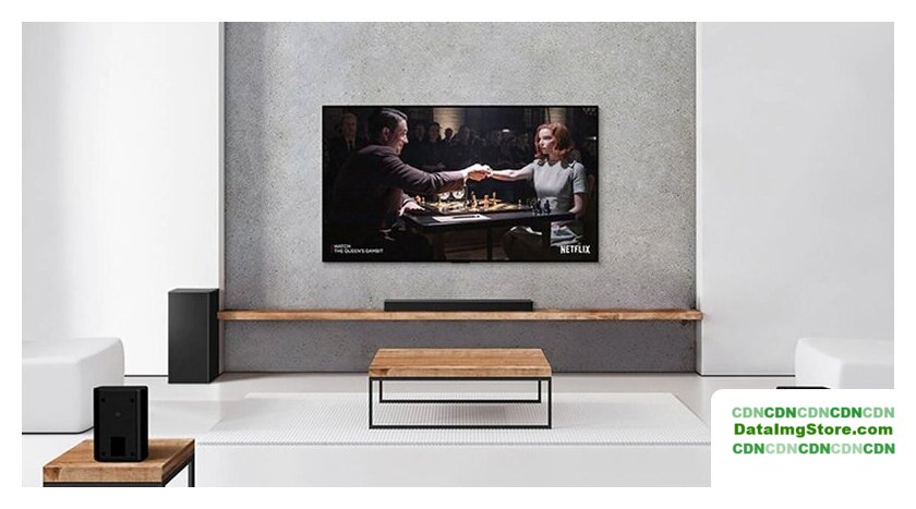Саундбар LG SPD7Y - Изображение №16 — buytech