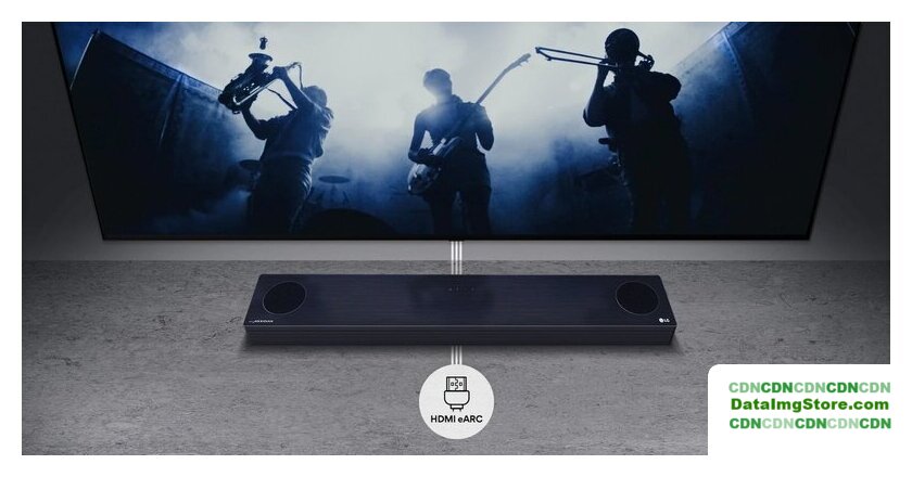 Саундбар LG SPD7Y - Изображение №19 — buytech
