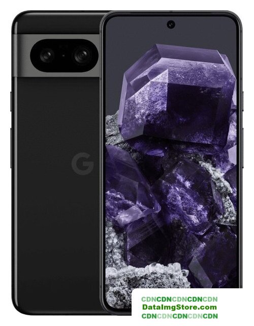 Телефон Google Pixel 8 8GB/256GB (обсидиан) - Изображение №1 — buytech