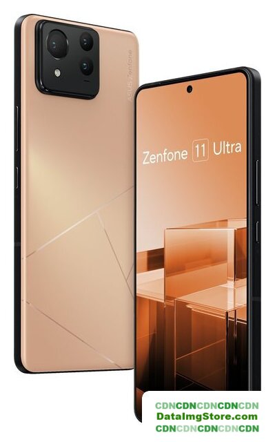 Телефон ASUS Zenfone 11 Ultra 12GB/256GB (бежевый) - Изображение №4 — buytech