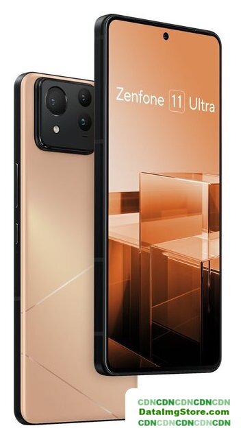 Телефон ASUS Zenfone 11 Ultra 12GB/256GB (бежевый) - Изображение №6 — buytech