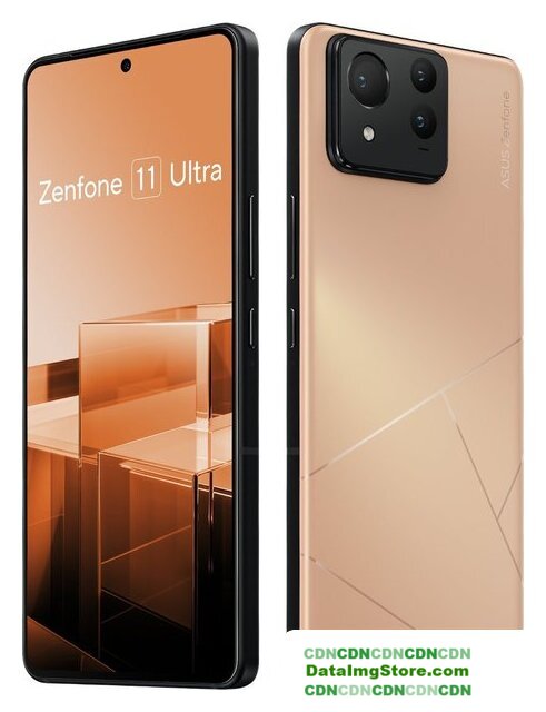 Телефон ASUS Zenfone 11 Ultra 12GB/256GB (бежевый) - Изображение №5 — buytech