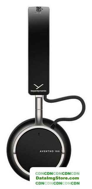 Наушники Beyerdynamic Aventho 100 (черный) - Изображение №2 — buytech