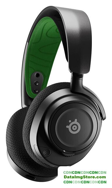 Наушники SteelSeries Arctis Nova 7X Wireless (черный) - Изображение №1 — buytech