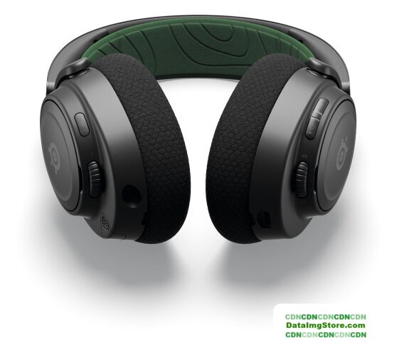 Наушники SteelSeries Arctis Nova 7X Wireless (черный) - Изображение №2 — buytech