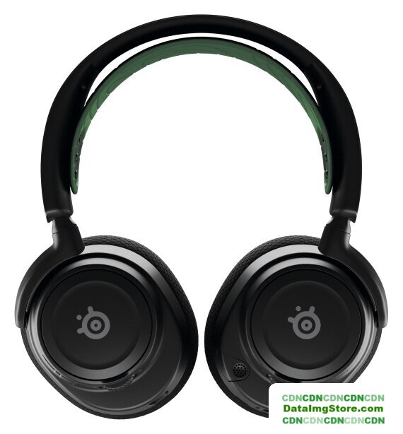 Наушники SteelSeries Arctis Nova 7X Wireless (черный) - Изображение №3 — buytech