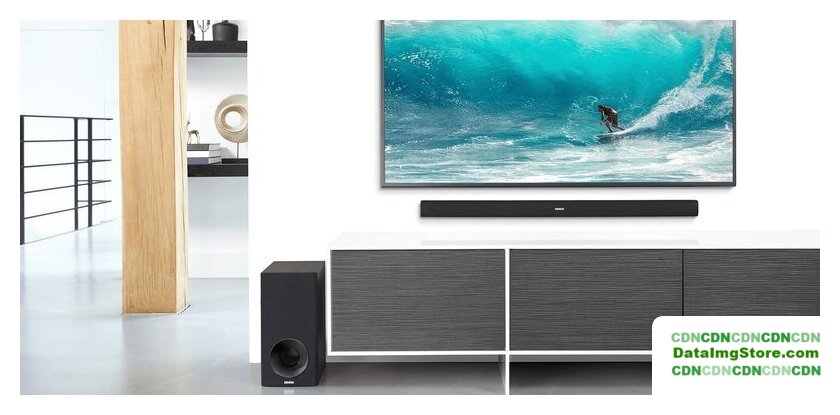 Саундбар Denon DHT-S316 - Изображение №6 — buytech