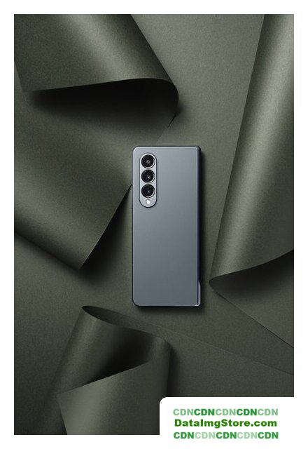 Телефон Samsung Galaxy Z Fold4 12GB/256GB (серо-зеленый) - Изображение №12 — buytech