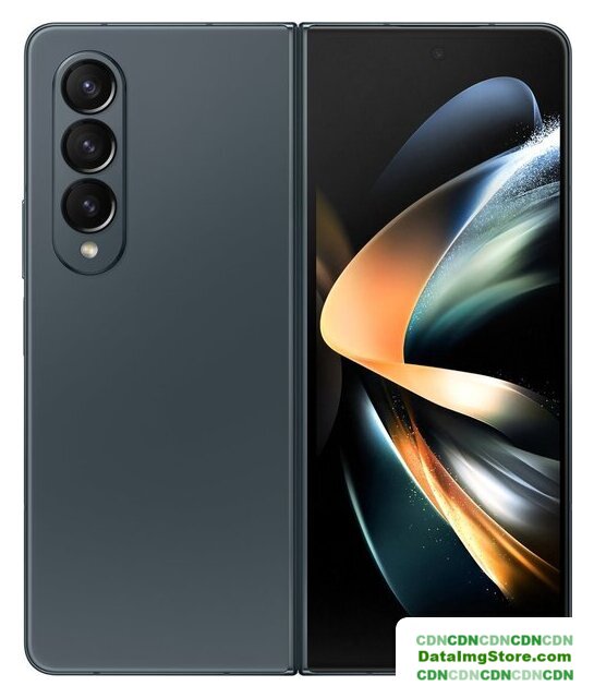 Телефон Samsung Galaxy Z Fold4 12GB/256GB (серо-зеленый) - Изображение №2 — buytech