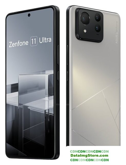 Телефон ASUS Zenfone 11 Ultra 12GB/256GB (серый) - Изображение №3 — buytech