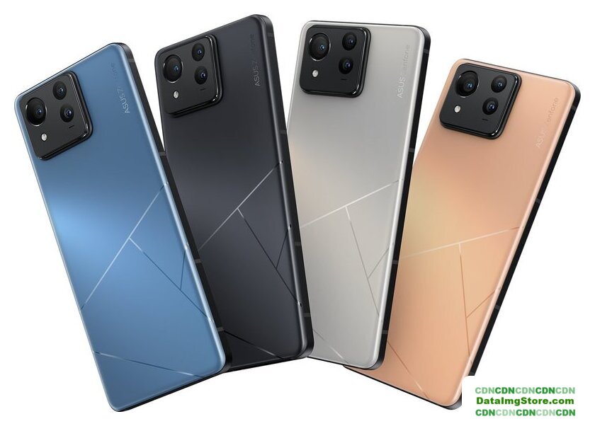 Телефон ASUS Zenfone 11 Ultra 12GB/256GB (серый) - Изображение №4 — buytech
