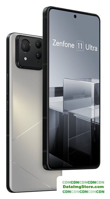 Телефон ASUS Zenfone 11 Ultra 12GB/256GB (серый) - Изображение №6 — buytech