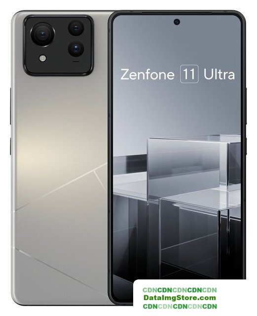 Телефон ASUS Zenfone 11 Ultra 12GB/256GB (серый) - Изображение №1 — buytech