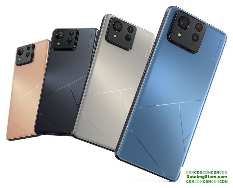 Телефон ASUS Zenfone 11 Ultra 12GB/256GB (серый) - Изображение №5 — buytech