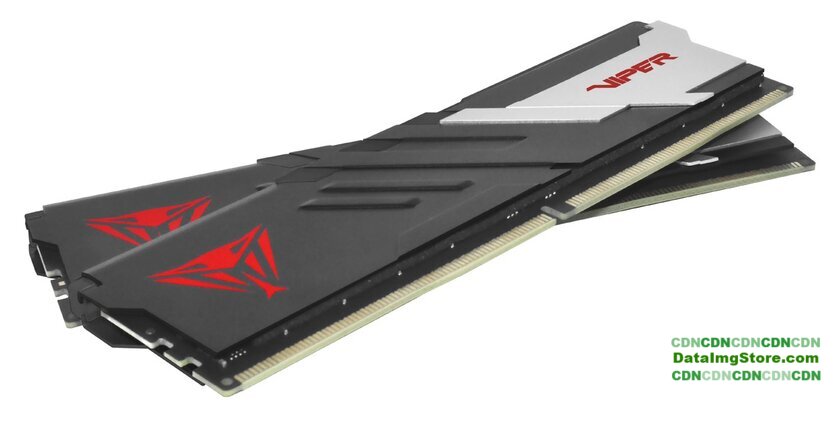 Оперативная память Patriot Viper Venom 2x16ГБ DDR5 6400МГц PVV532G640C32K - Изображение №2 — buytech
