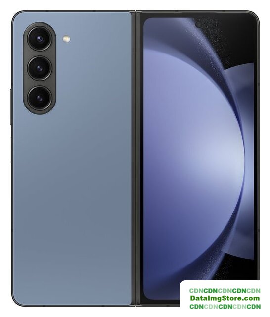 Телефон Samsung Galaxy Z Fold5 SM-F946B/DS 12GB/1TB (синий) - Изображение №6 — buytech
