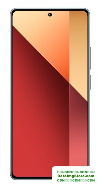 Телефон Xiaomi Redmi Note 13 Pro 4G 8GB/128GB с NFC международная версия (зеленый лес) - Изображение №6 — buytech