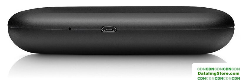 Сетевой накопитель Seagate Wireless 500GB Black (STDC500205) - Изображение №4 — buytech