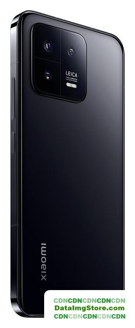 Телефон Xiaomi 13 12GB/512GB китайская версия (черный) - Изображение №4 — buytech