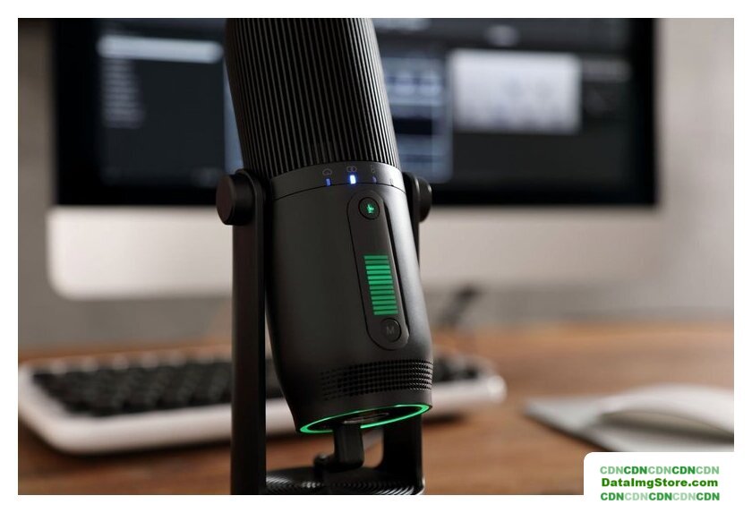 Проводной микрофон Thronmax M2 Mdrill One - Изображение №6 — buytech