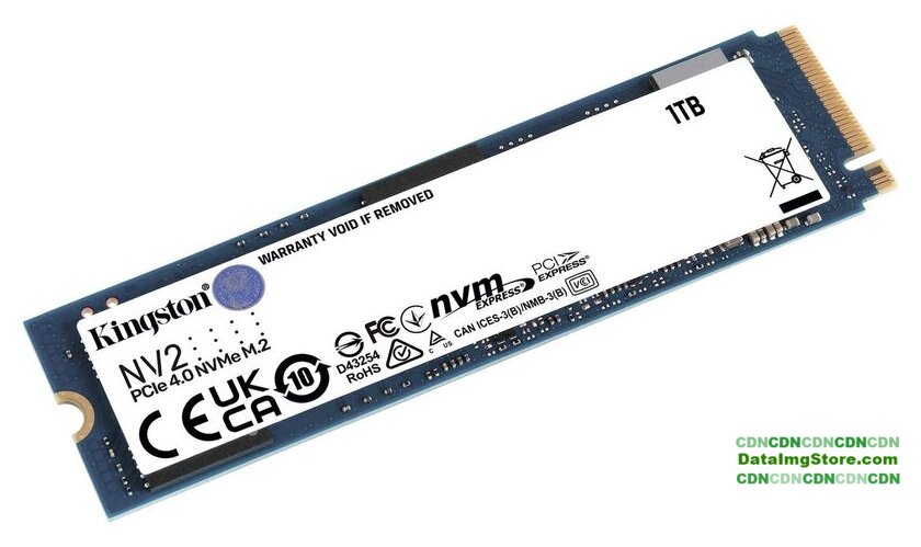 SSD Kingston NV2 1TB SNV2S/1000G - Изображение №2 — buytech