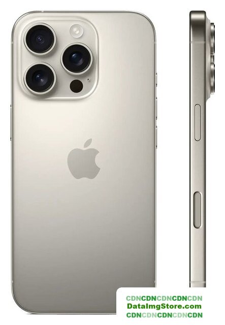 Телефон Apple iPhone 16 Pro Dual eSim 128GB (природный титан) - Изображение №2 — buytech
