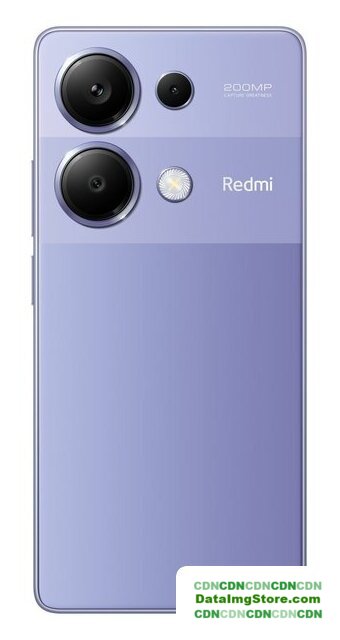 Телефон Xiaomi Redmi Note 13 Pro 4G 8GB/128GB с NFC международная версия (лавандовый) - Изображение №2 — buytech