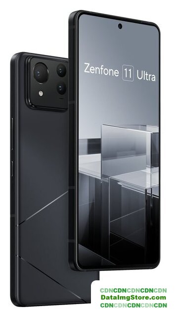 Телефон ASUS Zenfone 11 Ultra 12GB/256GB (черный) - Изображение №6 — buytech
