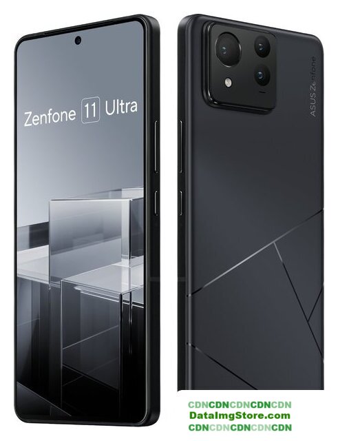Телефон ASUS Zenfone 11 Ultra 12GB/256GB (черный) - Изображение №5 — buytech