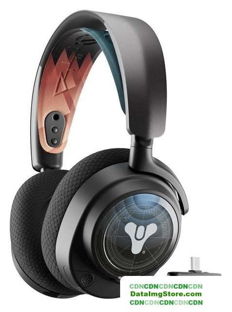 Наушники SteelSeries Arctis Nova 7X Product Bundle x Destiny 2: The Final Shape Edition - Изображение №1 — buytech