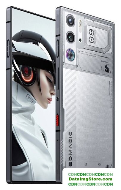 Телефон Nubia Red Magic 9 Pro 16GB/512GB международная версия (снегопад) - Изображение №1 — buytech