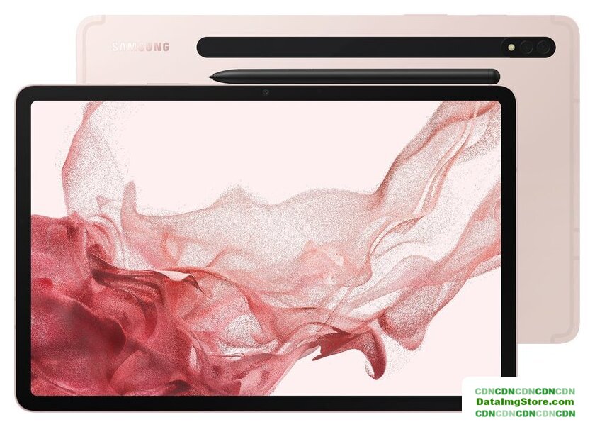 Планшет Samsung Galaxy Tab S8 5G SM-X706 8GB/256GB (розовое золото) - Изображение №1 — buytech