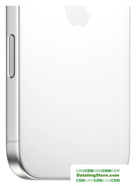 Телефон Apple iPhone 16 Pro Dual eSim 128GB (белый титан) - Изображение №6 — buytech