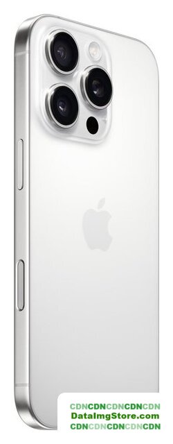 Телефон Apple iPhone 16 Pro Dual eSim 128GB (белый титан) - Изображение №4 — buytech