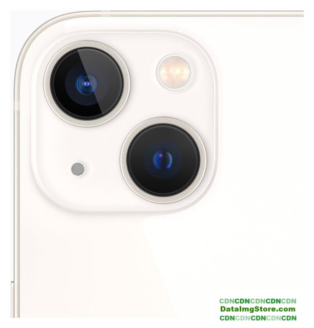Телефон Apple iPhone 13 Dual SIM 256GB (сияющая звезда) - Изображение №4 — buytech