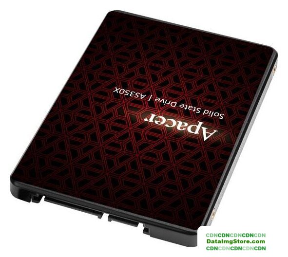 SSD Apacer AS350X 512GB AP512GAS350XR-1 - Изображение №3 — buytech