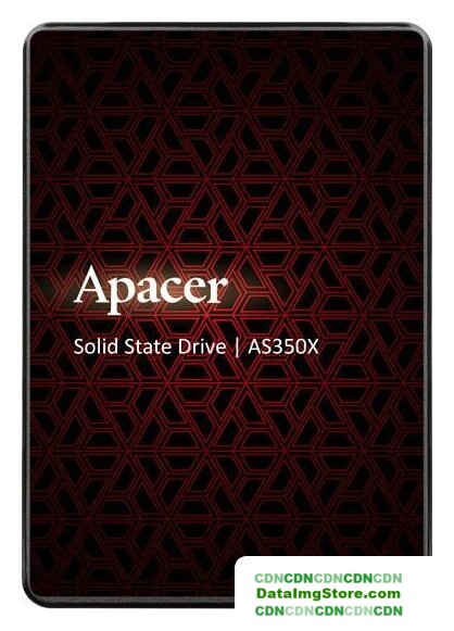SSD Apacer AS350X 512GB AP512GAS350XR-1 - Изображение №1 — buytech