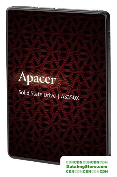 SSD Apacer AS350X 512GB AP512GAS350XR-1 - Изображение №2 — buytech