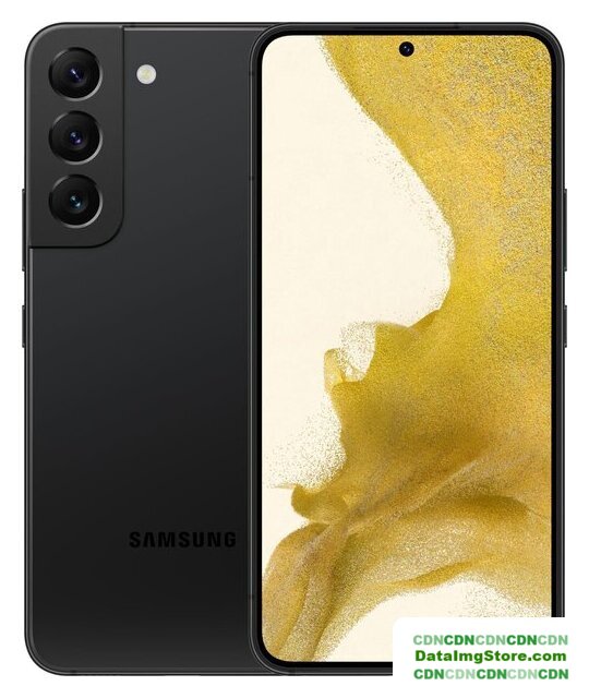 Телефон Samsung Galaxy S22 5G SM-S901B/DS 8GB/256GB (черный фантом) - Изображение №1 — buytech